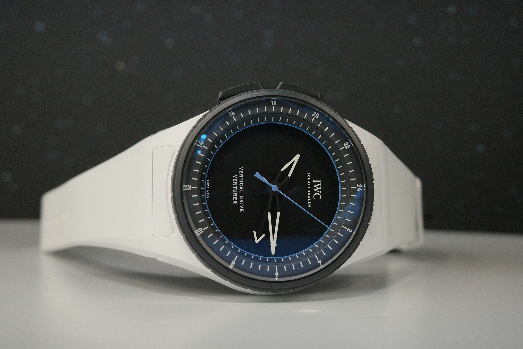IWC Pilot's Venturer Vertical Drive
