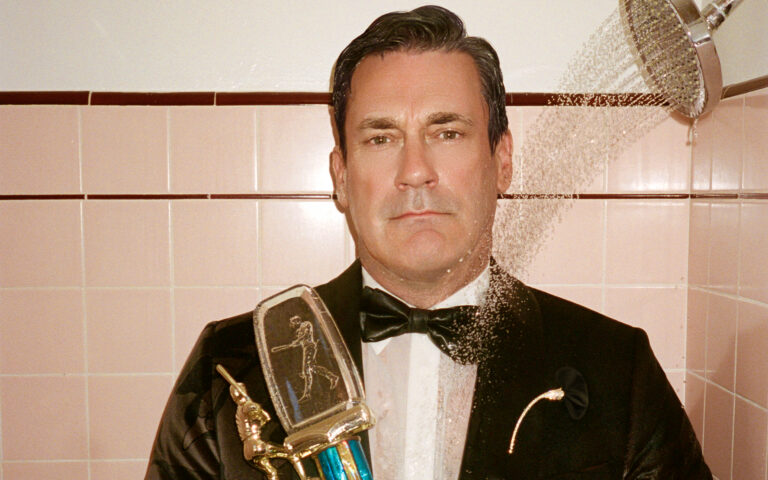 ON THE COVER:FULL LOOK BY PAUL SMITH; BROOCH BY TIFFANY & CO.