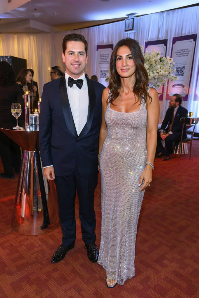 Jordan Morassutti and Maki Morassutti 