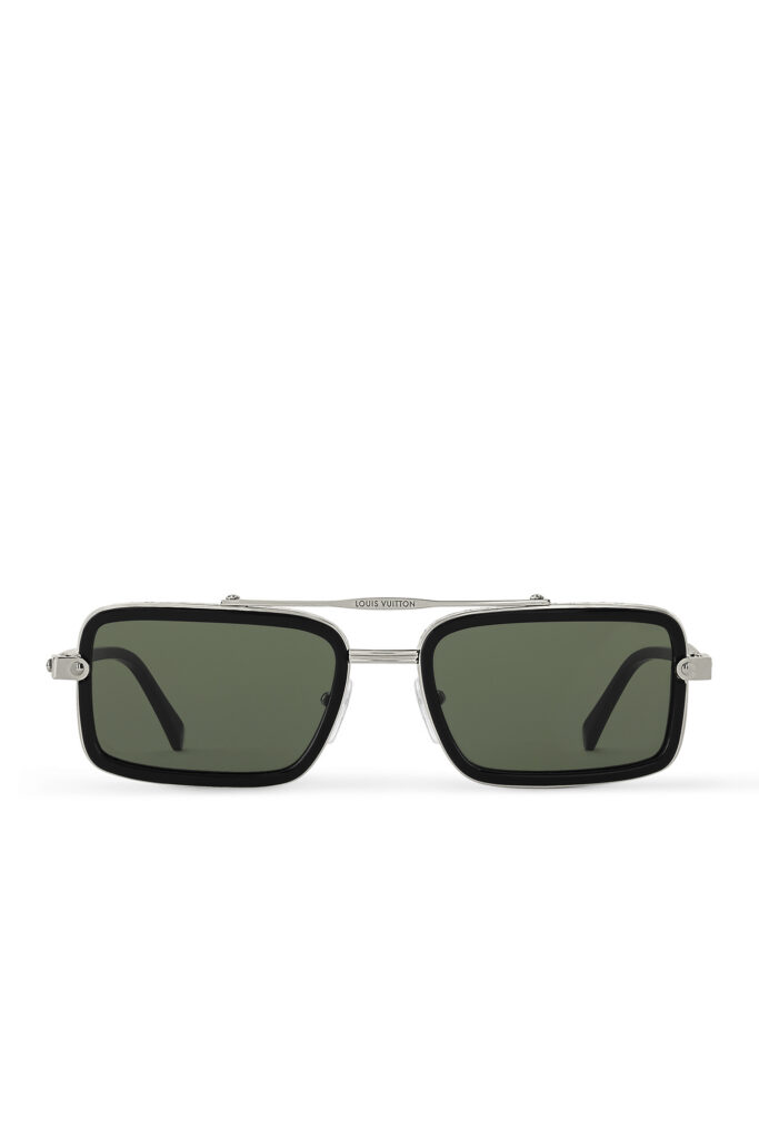 Louis Vuitton Square Duo Sunglasses