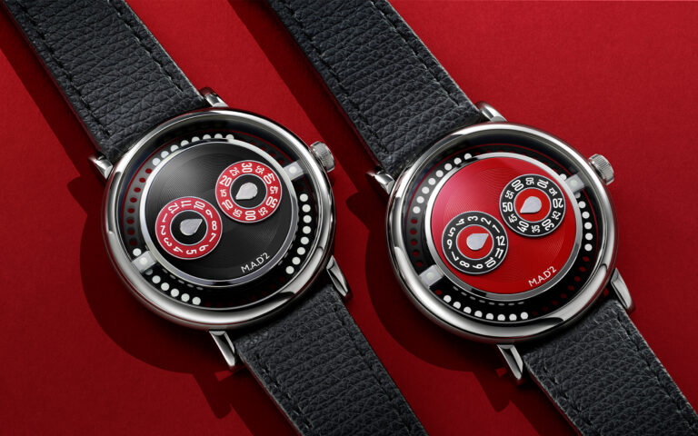 M.A.D.2 REDemption and R&B Editions. Photos courtesy of Max Büsser and Friends.