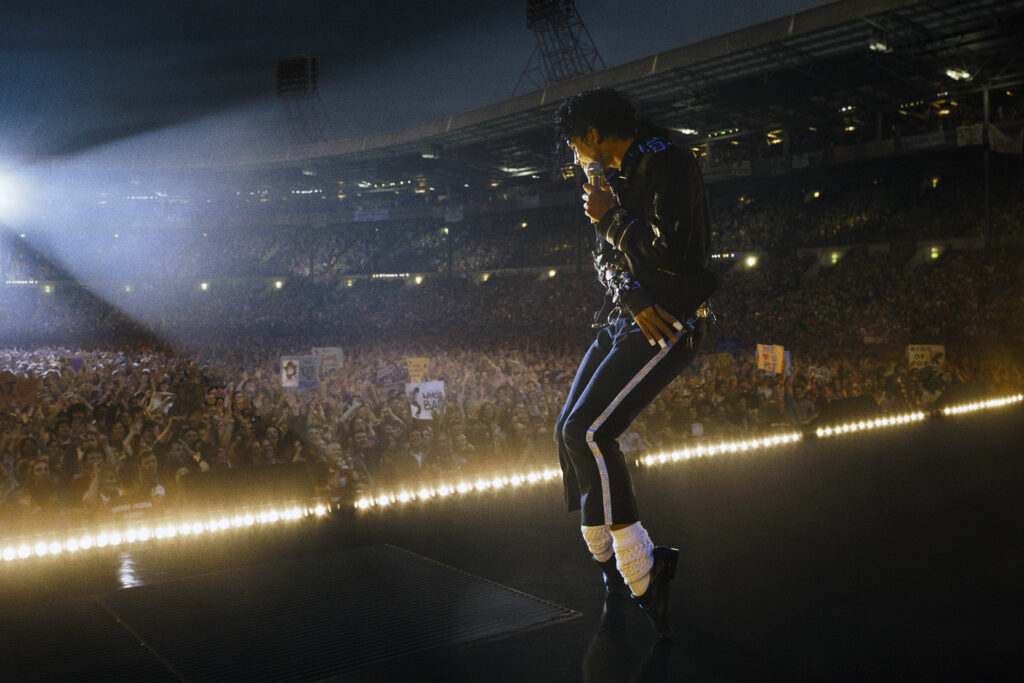 MICHAEL. PHOTO COURTESY OF CINEPLEX.