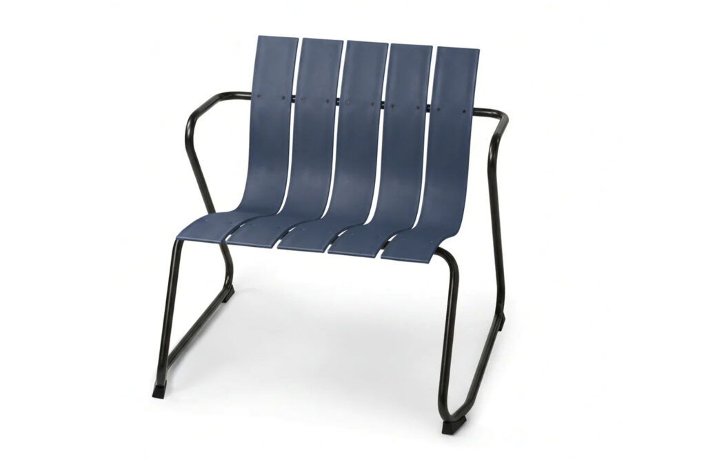 MATER OCEAN LOUNGE CHAIR.  PHOTO COURTESY OF MATER.