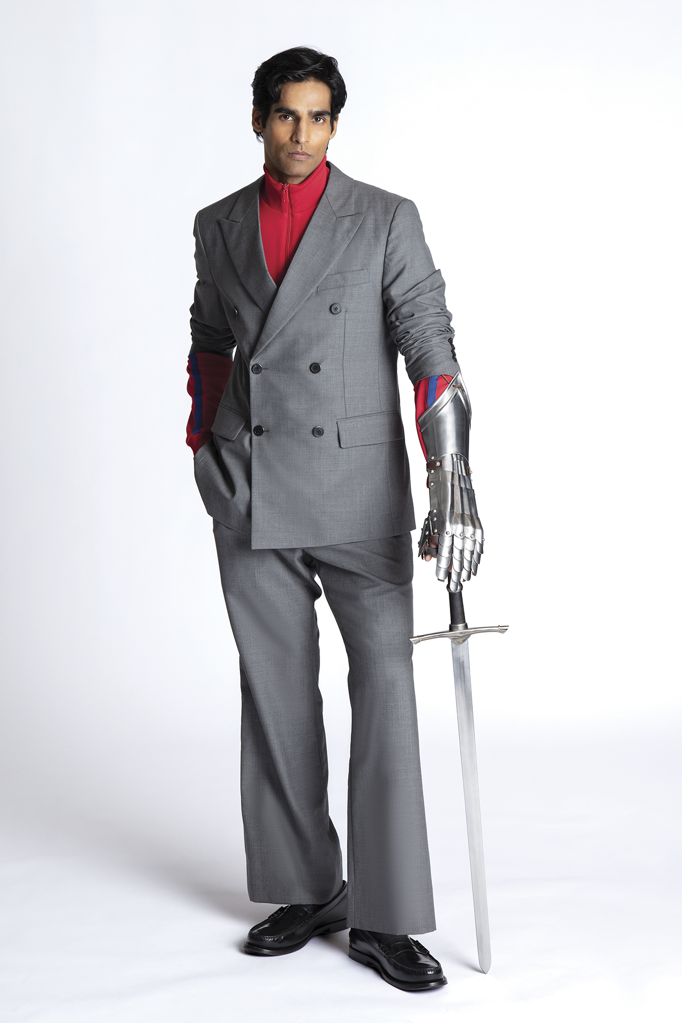 FULL LOOK (PRICE UPON REQUEST) BY PRADA.