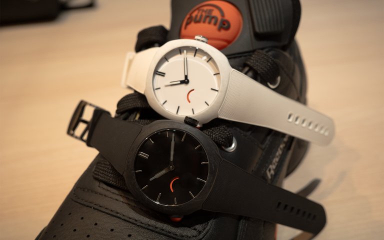 Moser Pump Reebok feature