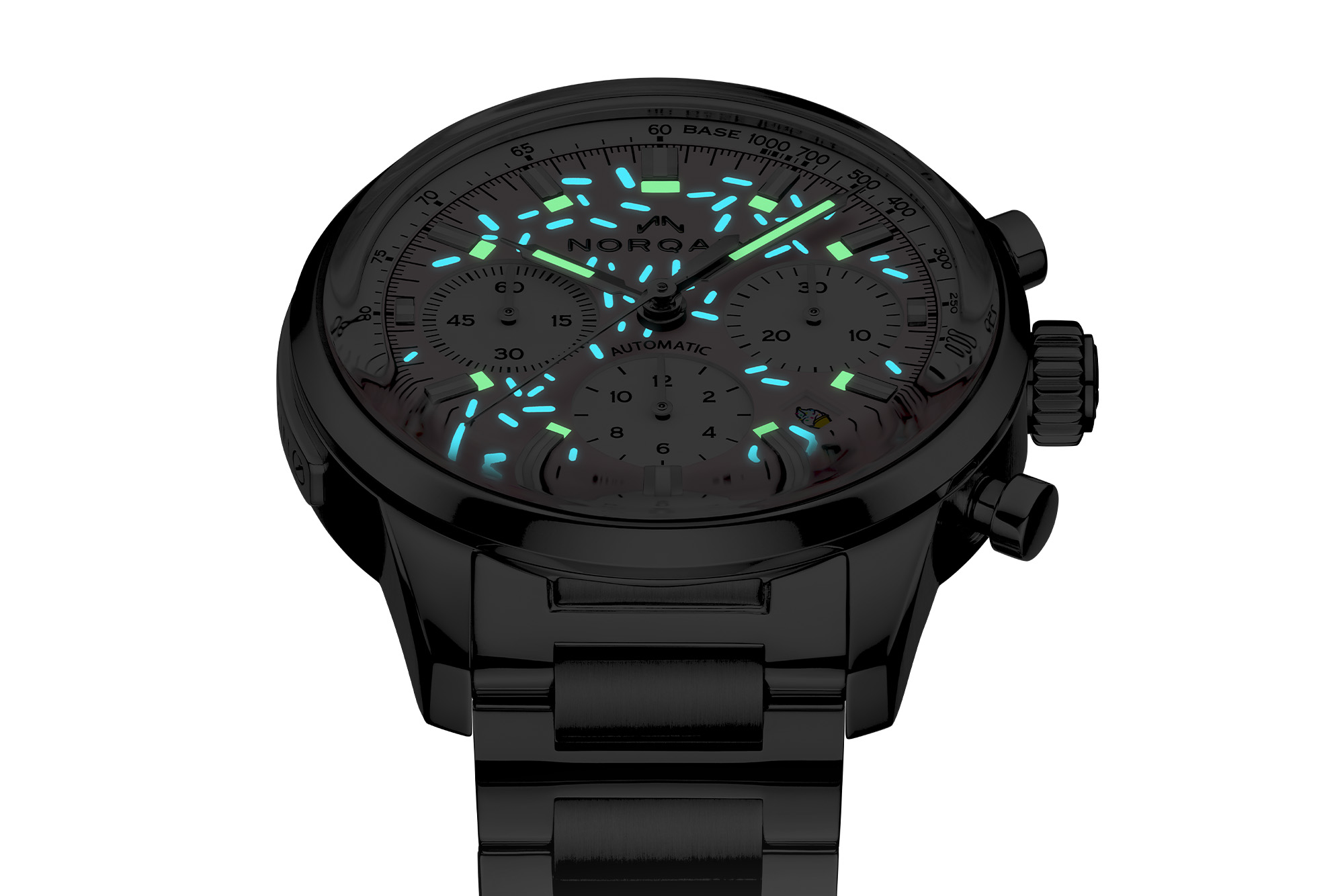 NORQAIN Freedom Chrono Enjoy Life Sprinkles. PHOTO COURTESY OF NORQAIN.