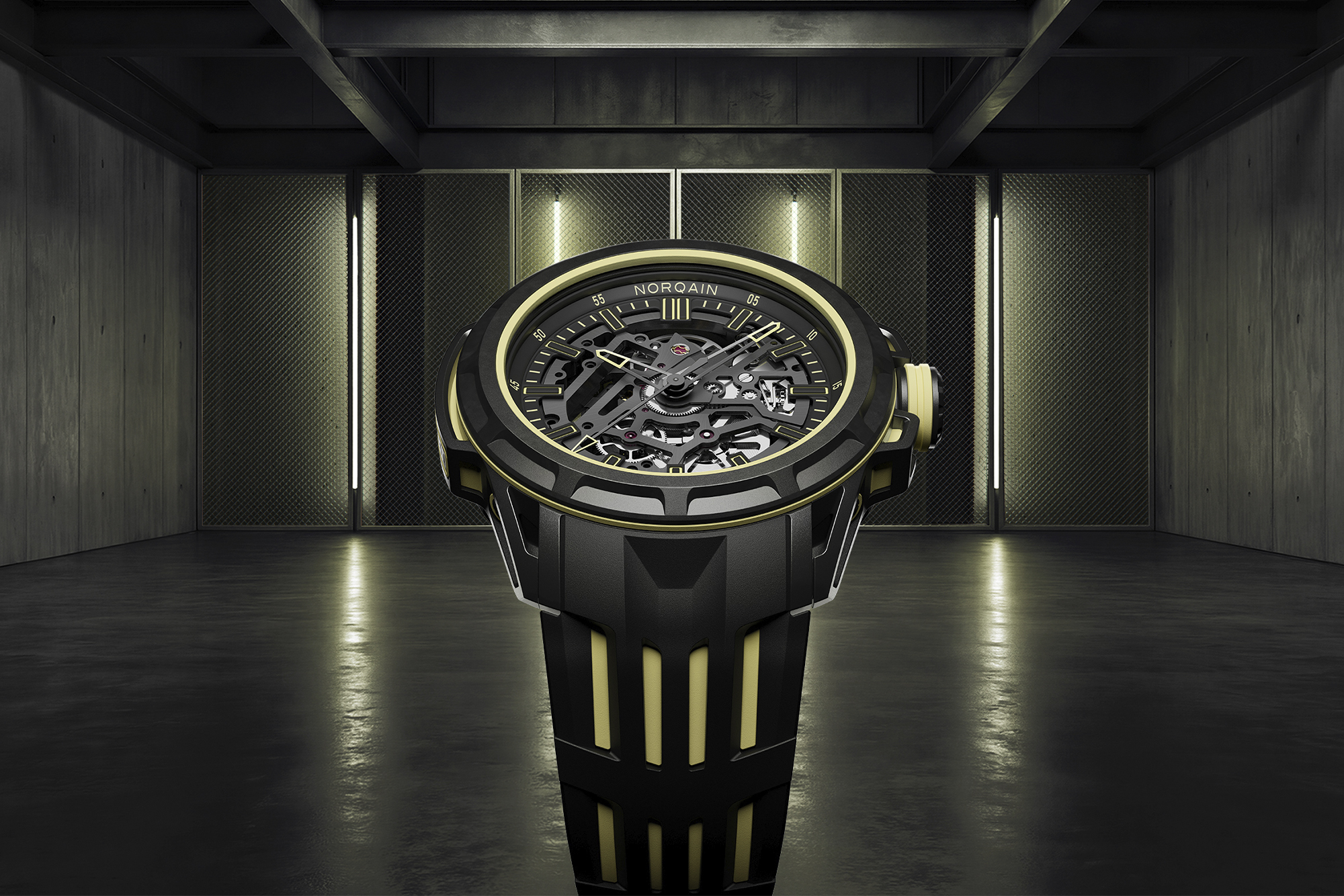 At Watches and Wonders 2026, NORQAIN Offers 