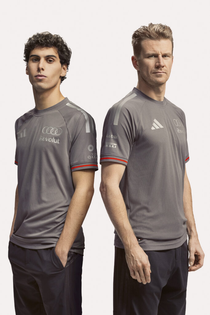 New Formula 1 Team Kits Are Here audi revolut 