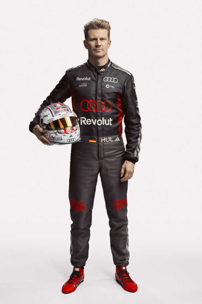 New Formula 1 Team Kits Are Here audi revolut 