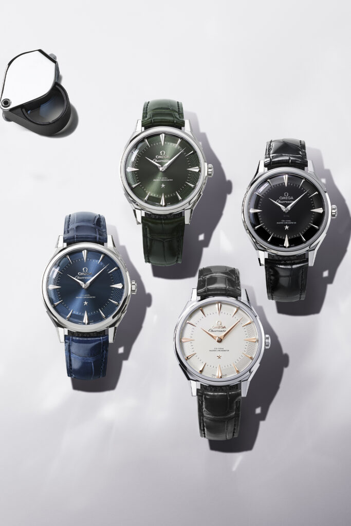 Observatory Family STEEL OMEGA 