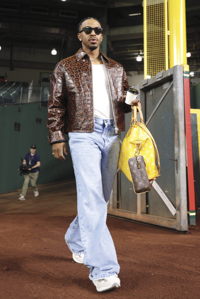 PHOTO COURTESY OF COLE CARTER/MLB PHOTOS VIA GETTY IMAGES