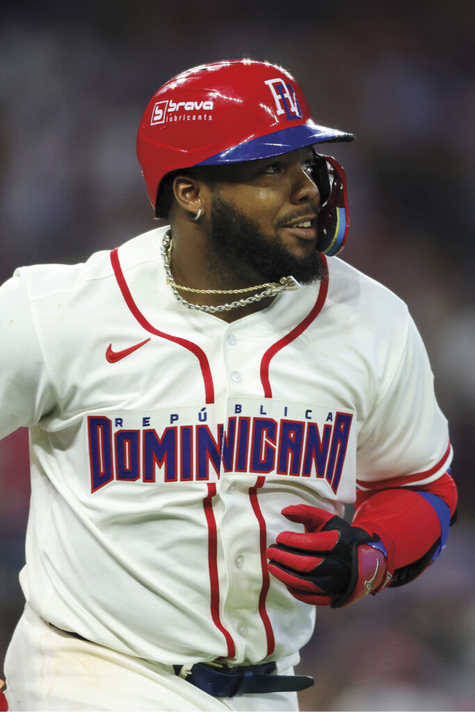PHOTO COURTESY OF KELLY GAVIN WBCI MLB PHOTOS VIA GETTY IMAGES