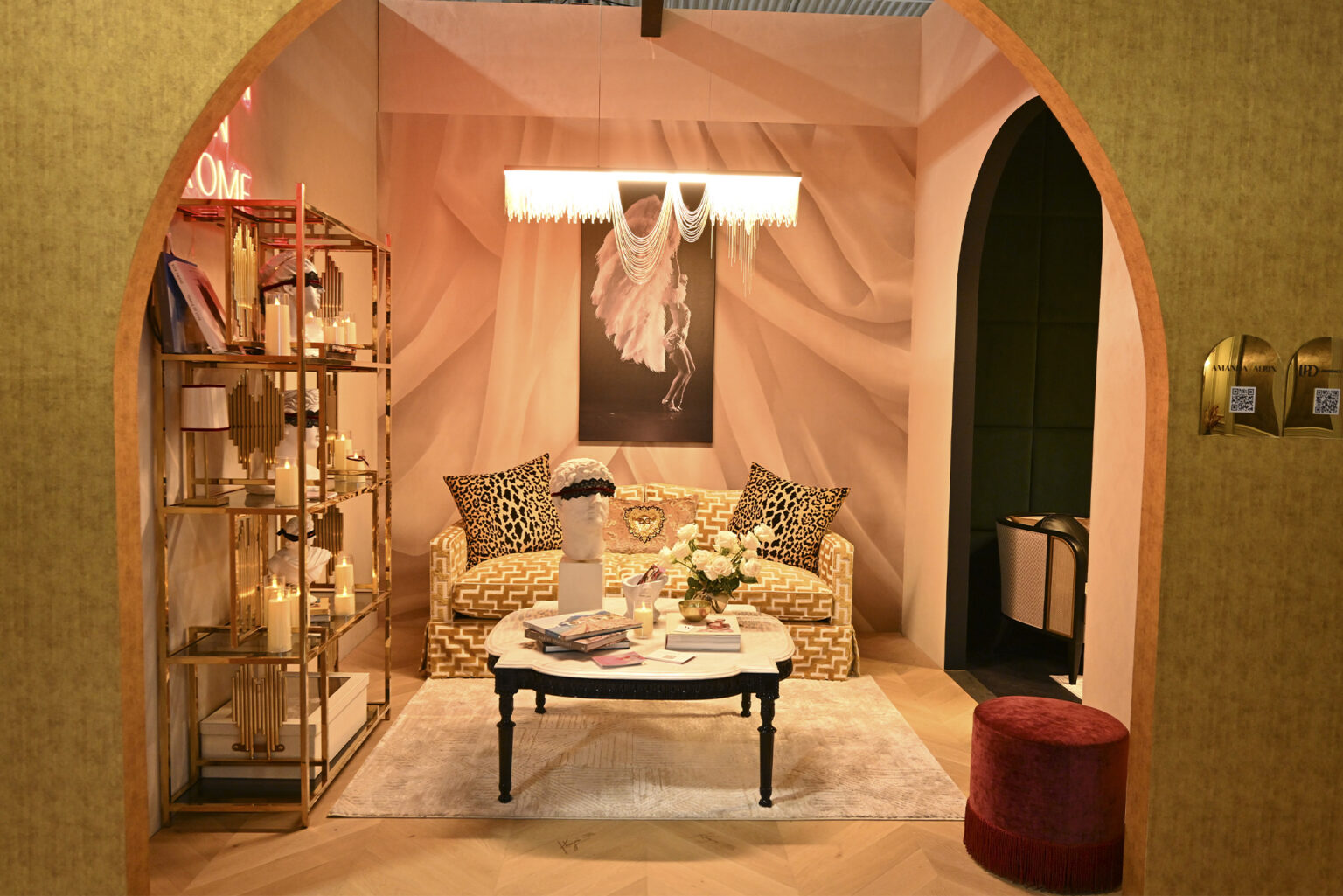 See the Best Toronto Designers From the Living Luxe Design Show - Sharp ...