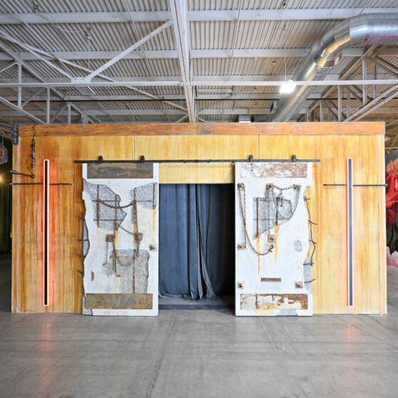 LIVING LUXE DESIGN SHOW. PHOTO BY GEORGE PIMENTEL