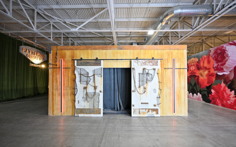 LIVING LUXE DESIGN SHOW. PHOTO BY GEORGE PIMENTEL