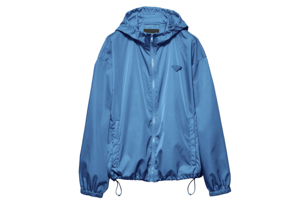 PRADA RE-NYLON SEA BEYOND Collection. Photo courtesy of Prada.