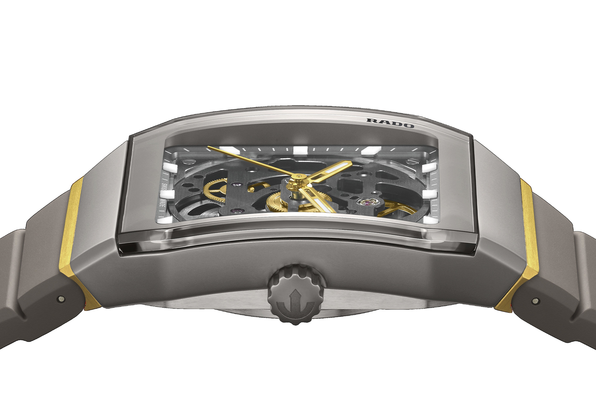 RADO ANATOM SKELETON MEN'S WATCH PHOTO COURTESY OF RADO, retrieved from SHARP Spring.