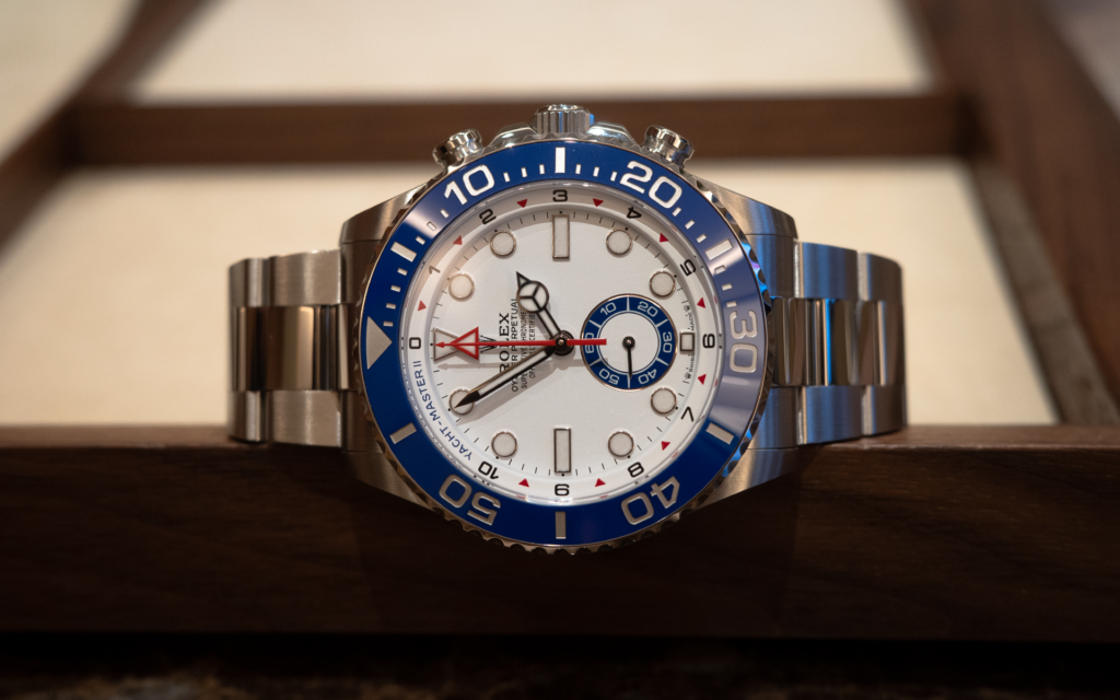 2026 Rolex Yacht-Master II: Everything You Need To Know - Sharp
