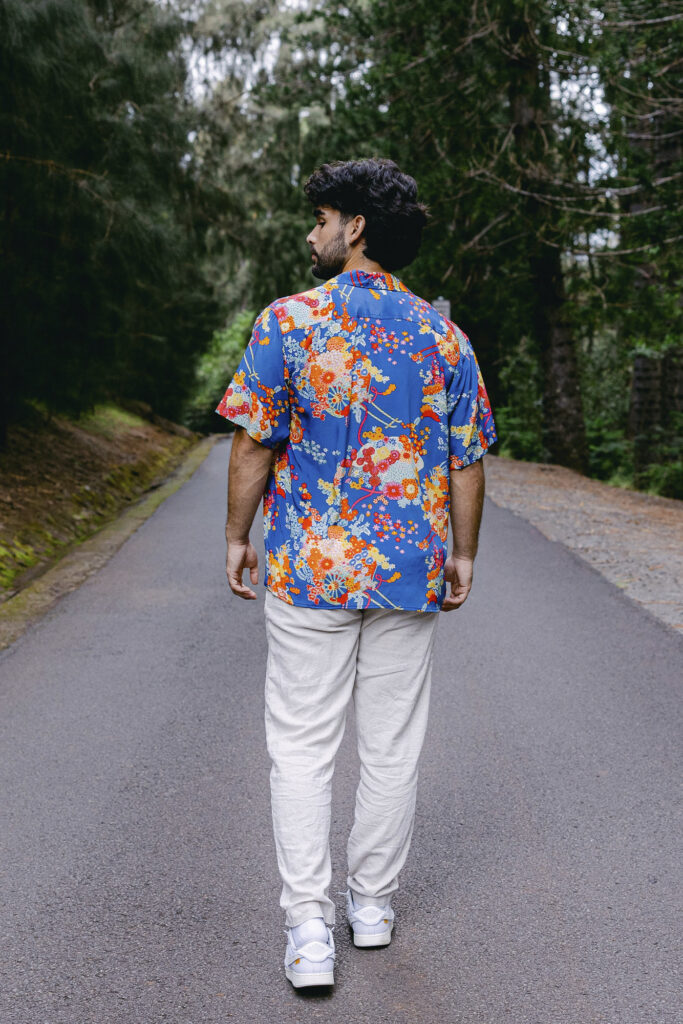 ROMEO AND JULIET SHIRT. PHOTO COURTESY OF AVANTI.