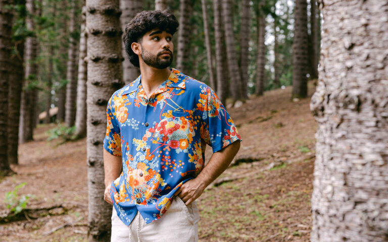 ROMEO AND JULIET SHIRT. PHOTO COURTESY OF AVANTI.