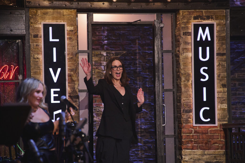 SNL UK premiere cast photo. Image: Sky.