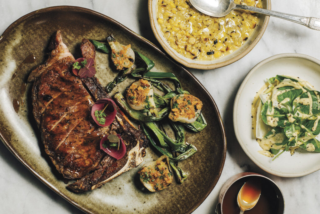 Steak Photographer Ray Kachatorian