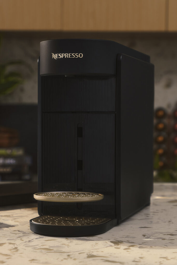 nespresso vertuo up machine