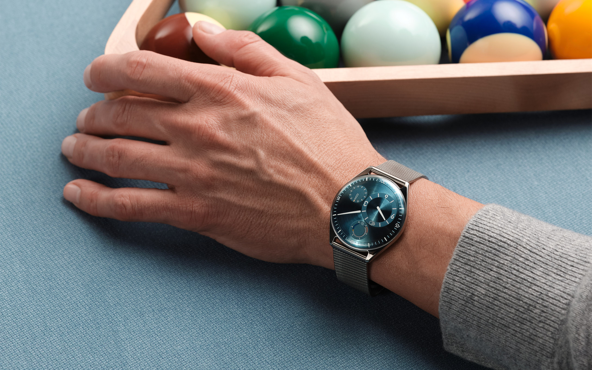 ressence type 11 watch launch