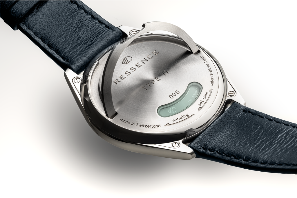 ressence type 11 watch launch