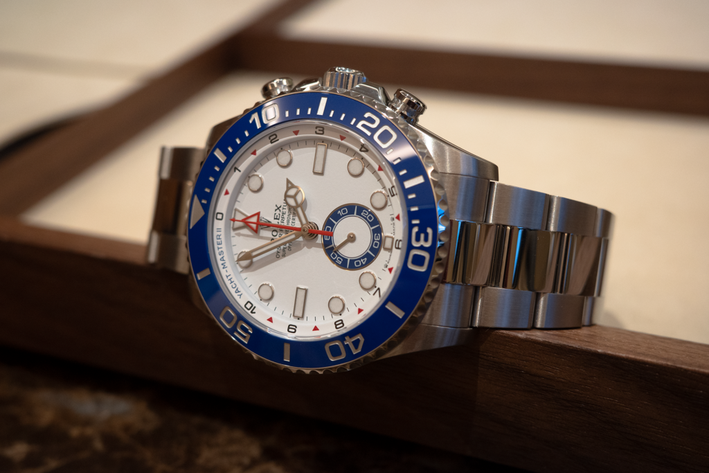 Rolex Yacht master ii feature image 2026