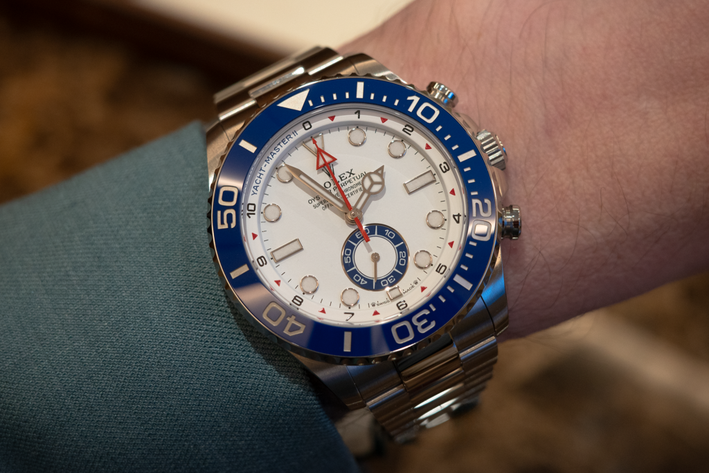 Rolex Yacht master ii feature image 2026