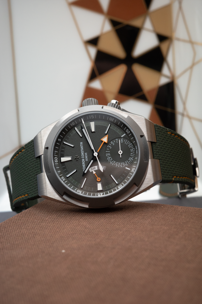 vacheron everest