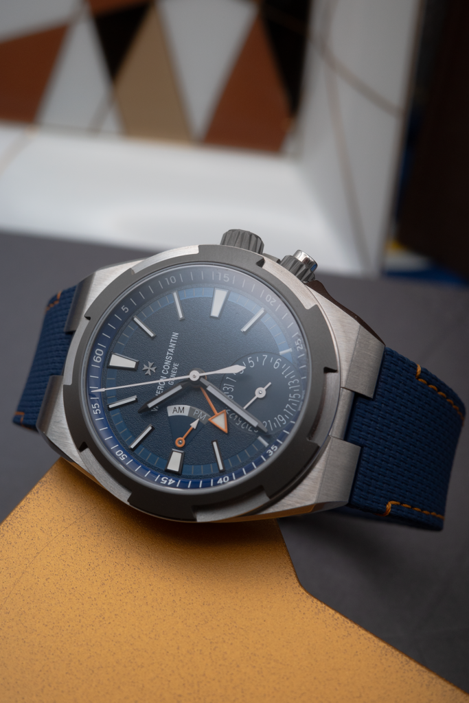 vacheron everest