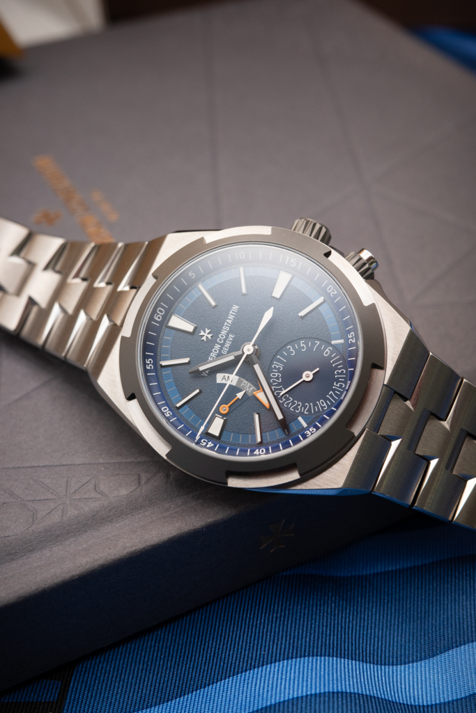 vacheron everest