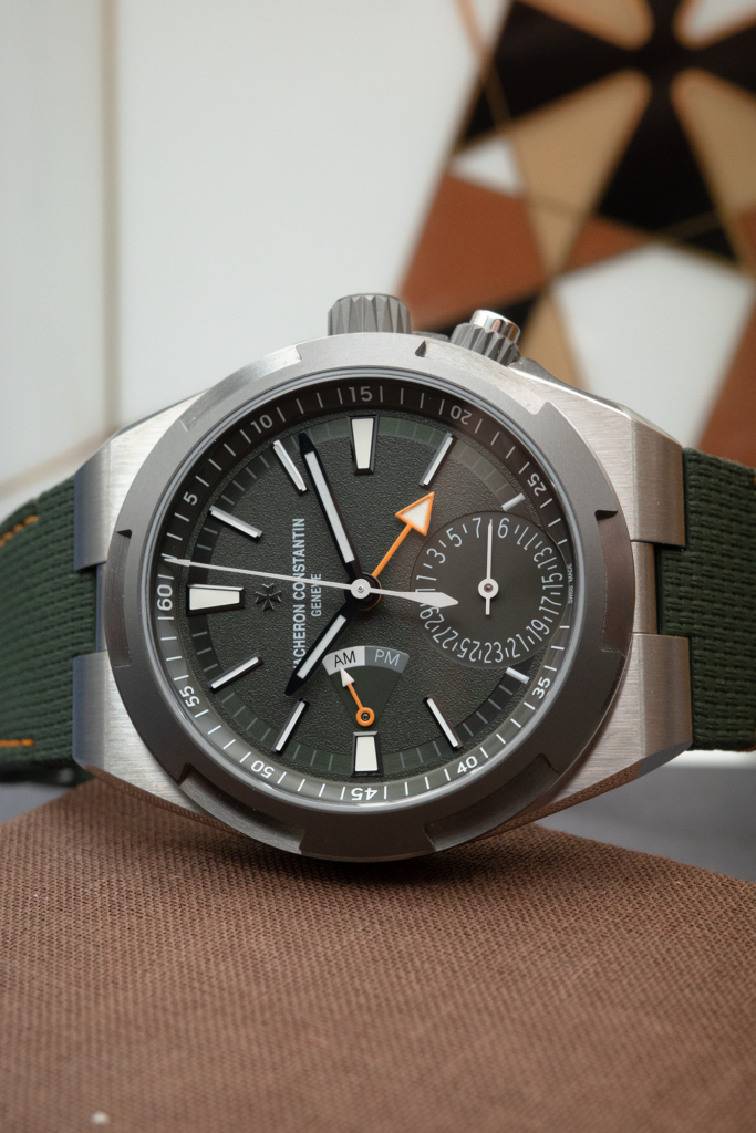 vacheron everest