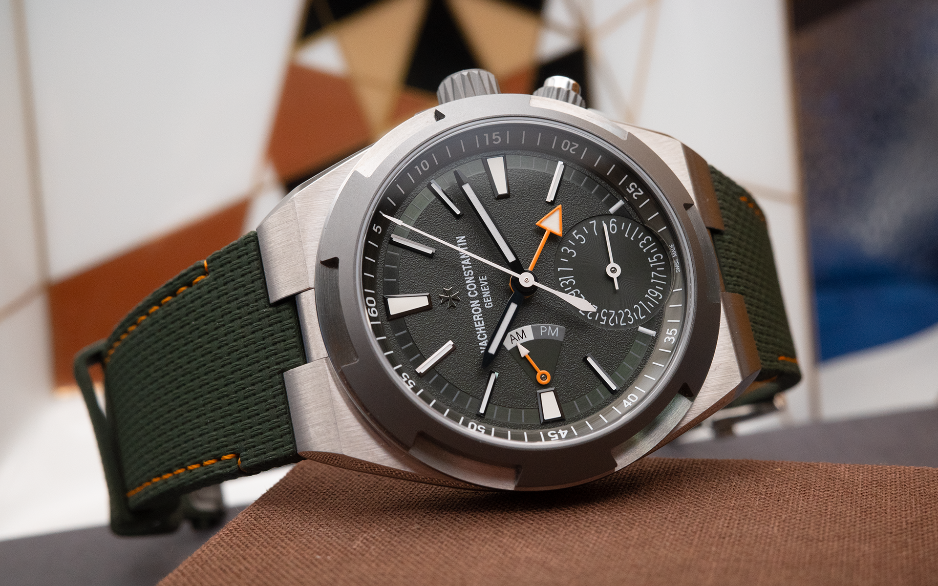 vacheron everest