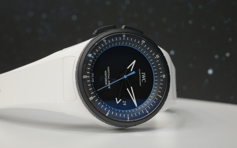 IWC Venturer Vertical Drive