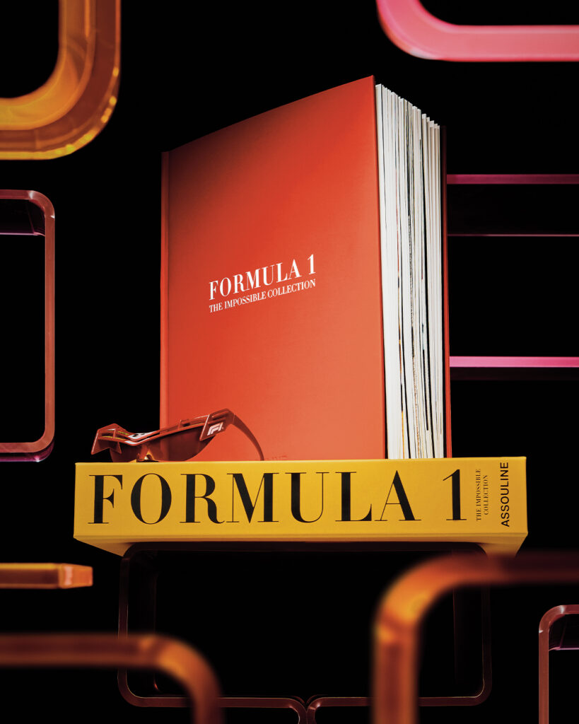 Need for Speed: Assouline Formula One Ultimate Collection book