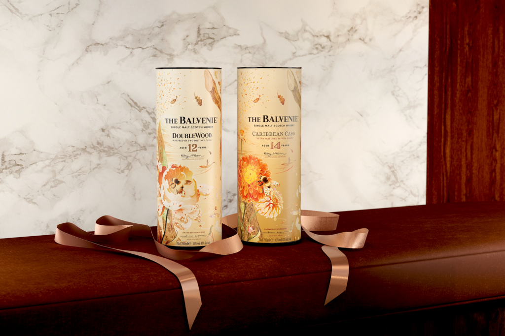 Balvenie world whisky day