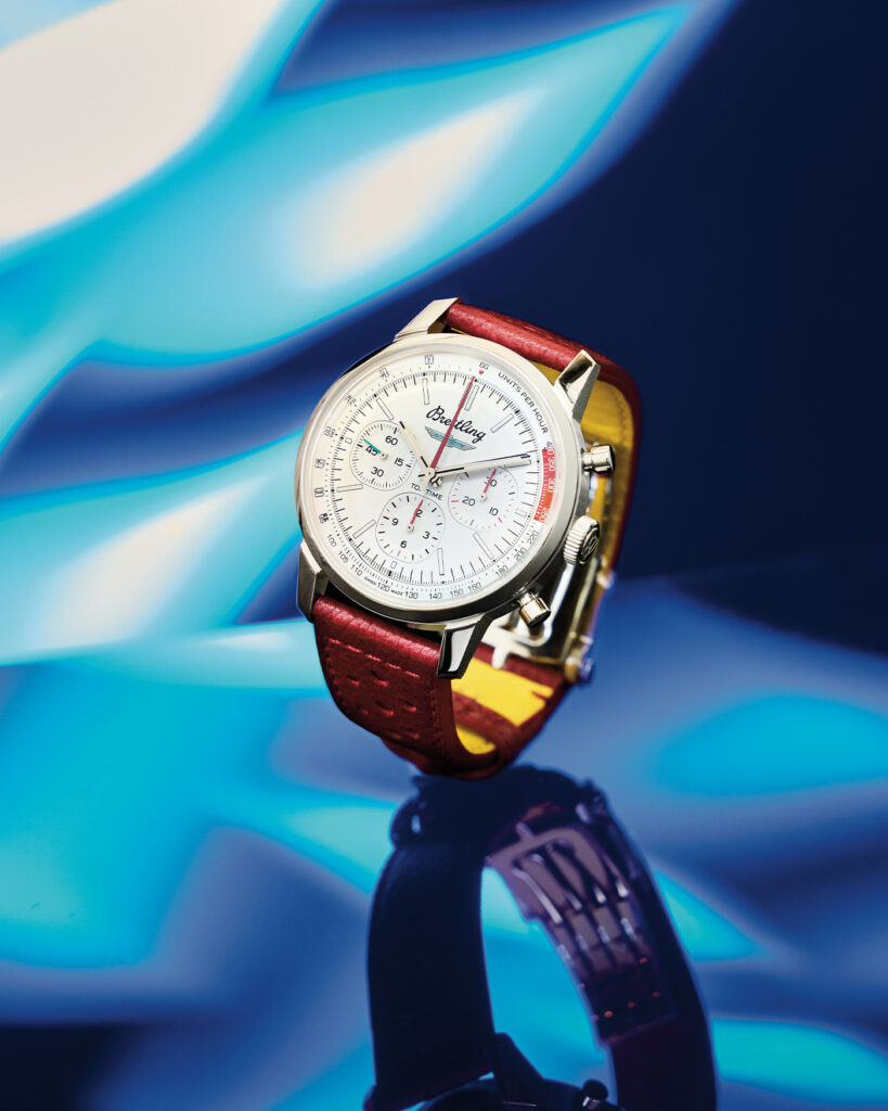 Breitling Top Time B01 Ford Thunderbird