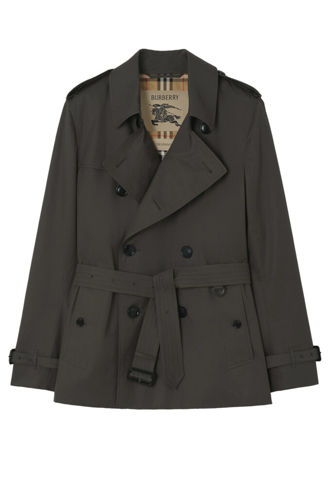 Burberry Tropical Gabardine Campaign Stills