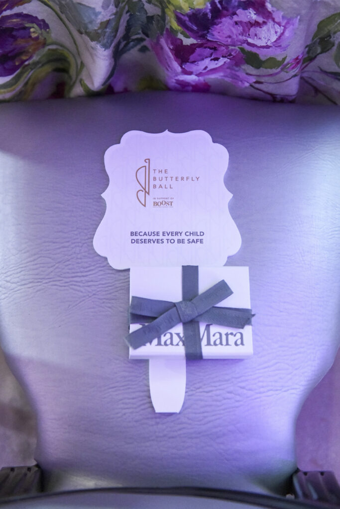 Butterfly Ball, 2025. Photo courtesy of BOOST CYAC.