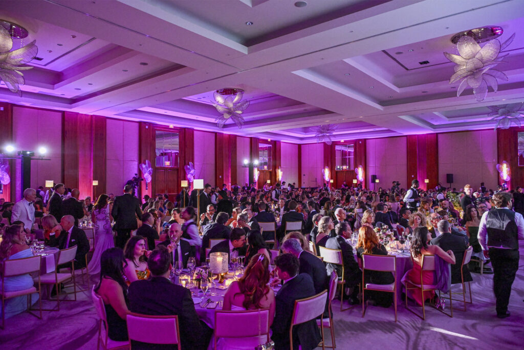 Butterfly Ball, 2025. Photo courtesy of BOOST CYAC.