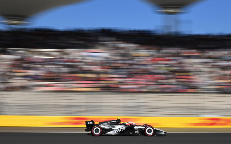 Why is Cadillac joining Formula One? Photo courtesy of Cadillac, retrieved from the Book For Men Spring Summer 2026.