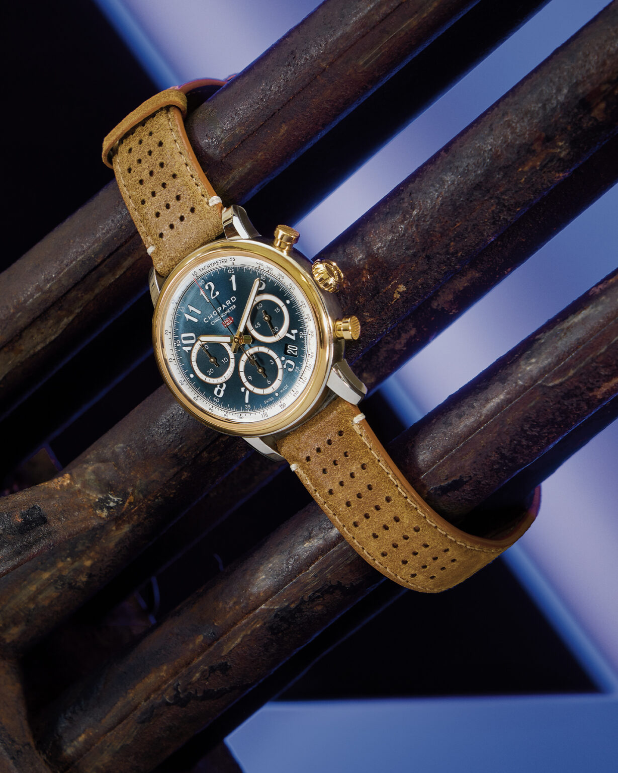 Time Trials: 10 Men's Watches to Track the Race - Sharp Magazine