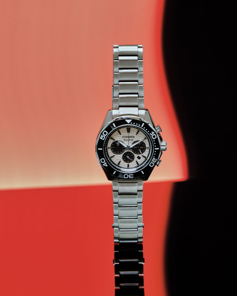 Citizen Endeavor Chrono