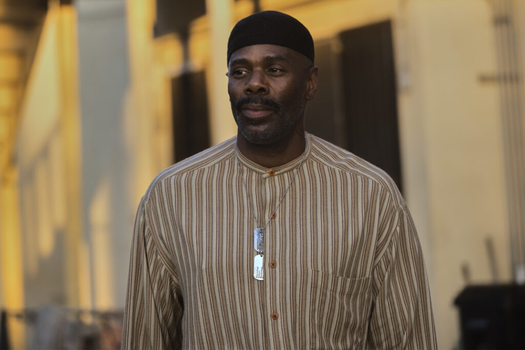 Colman Domingo in Euphoria Season 3 Photograph by Eddy Chen/HBO