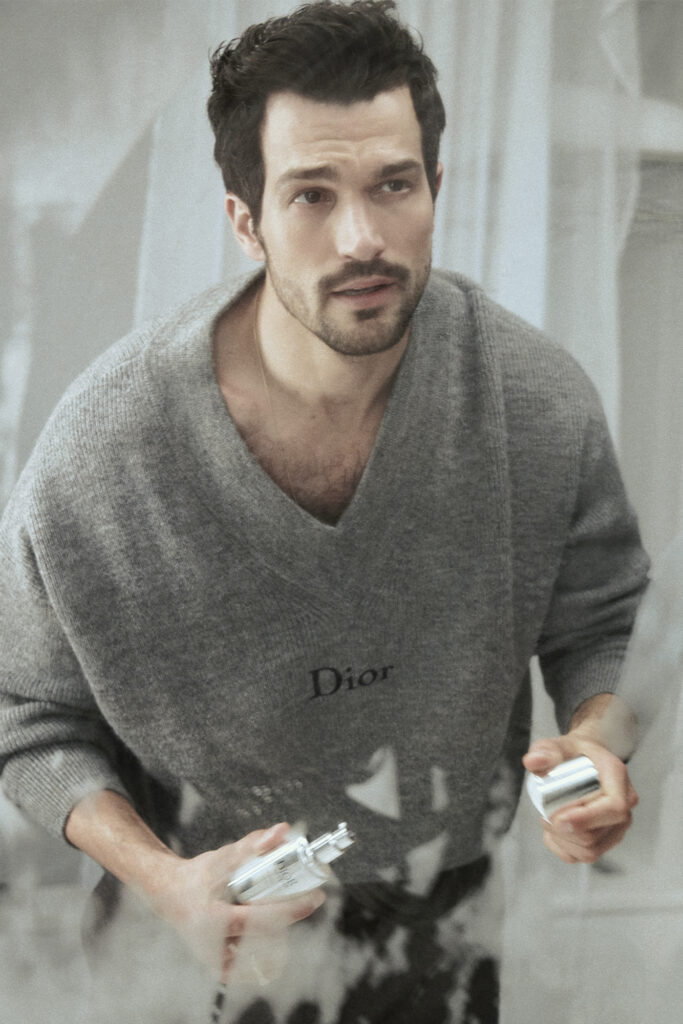 MET GALA MONDAY: PAUL ANTHONY KELLY. PHOTO COURTESY OF DIOR.