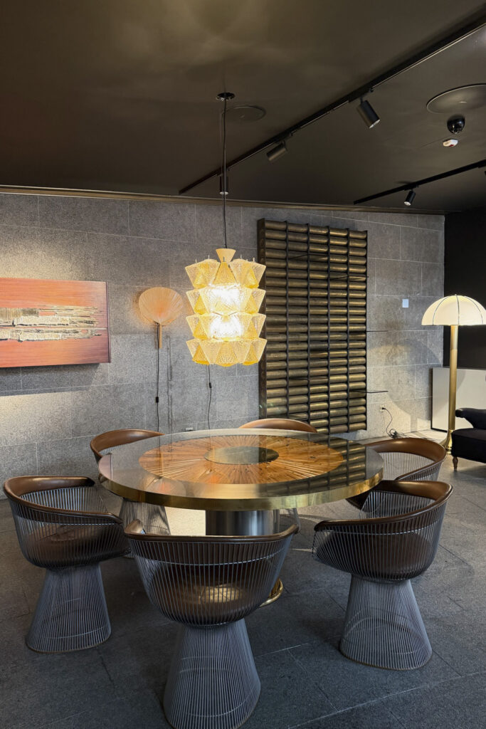 Dimoregallery at Milan Design Week.