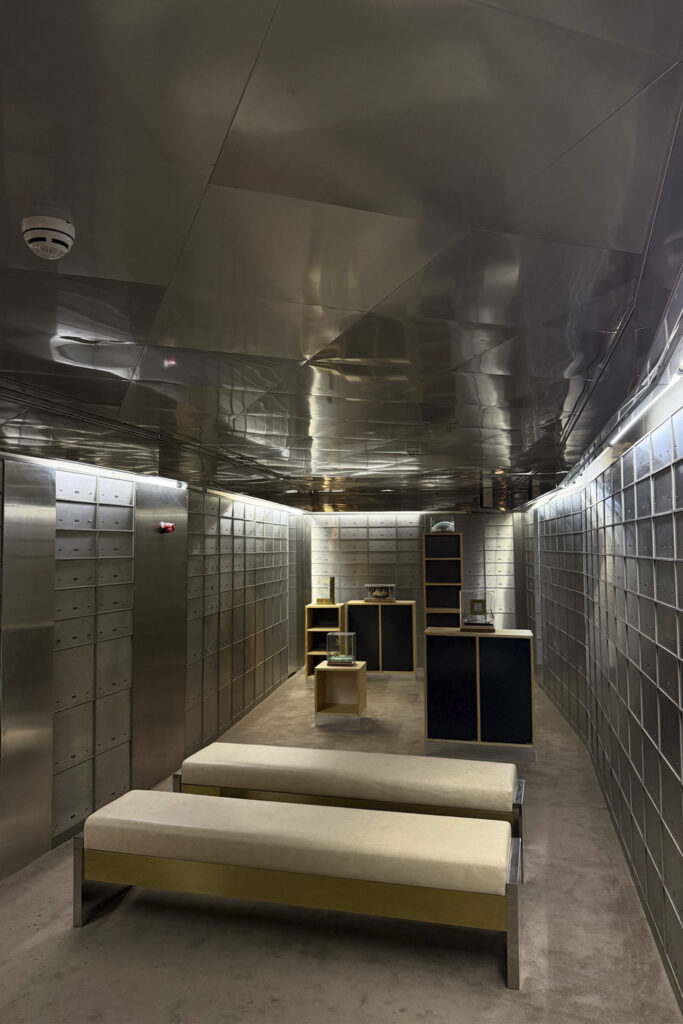 Dimoregallery at Milan Design Week.